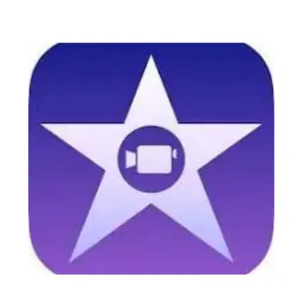 iMovie Logo